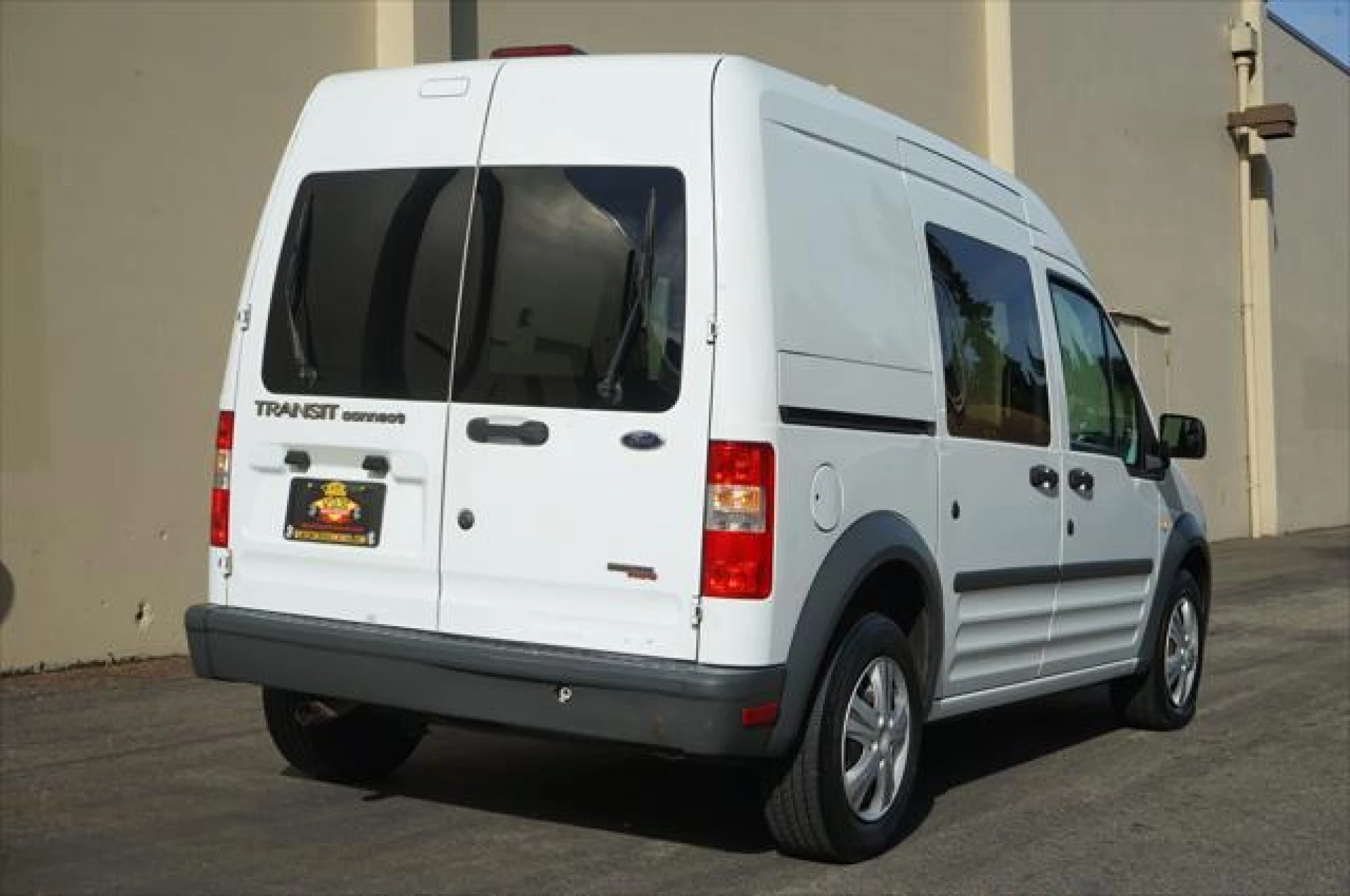 2013 Ford Transit Connect Base