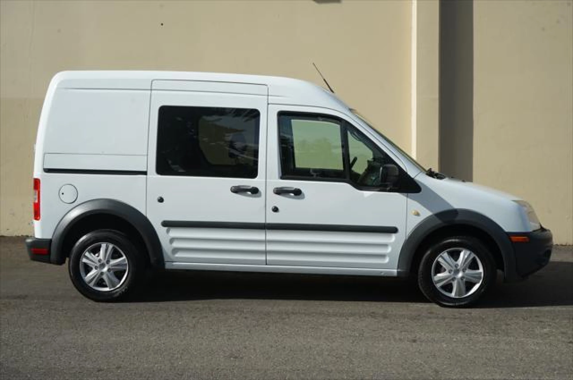 2013 Ford Transit Connect Base