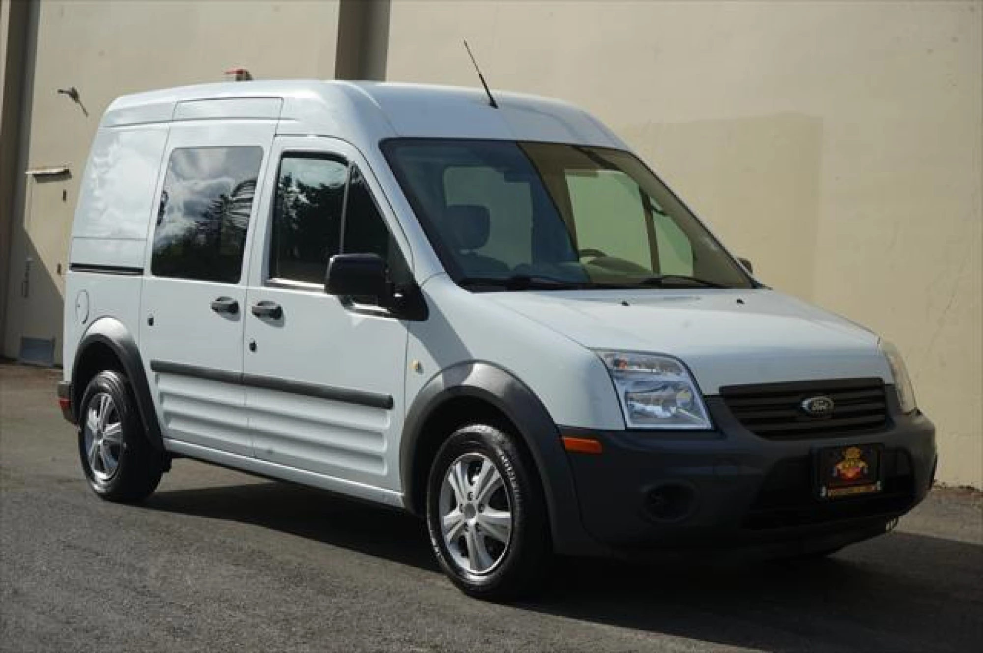 2013 Ford Transit Connect Base