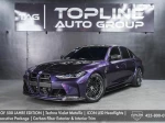 2023 BMW M3 Competition xDrive