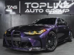 2023 BMW M3 Competition xDrive
