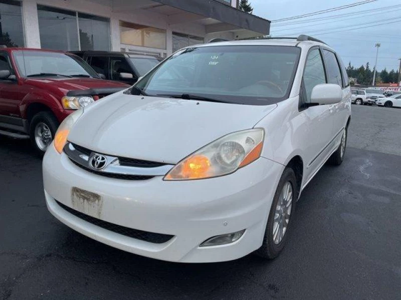 2007 Toyota Sienna XLE Limited