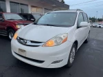 2007 Toyota Sienna XLE Limited