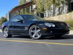 2006 Mercedes-Benz SL-Class SL500 Roadster