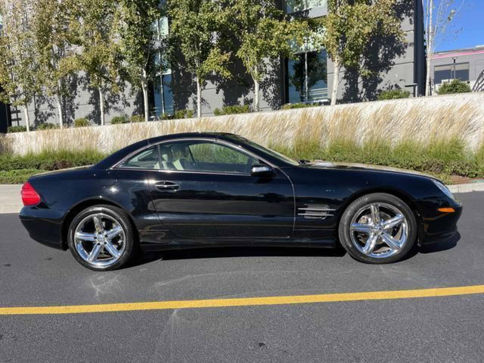 2006 Mercedes-Benz SL-Class SL500 Roadster