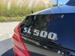 2006 Mercedes-Benz SL-Class SL500 Roadster