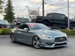 2017 INFINITI Q60 2.0t Premium