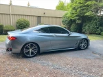 2017 INFINITI Q60 2.0t Premium