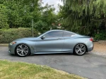 2017 INFINITI Q60 2.0t Premium