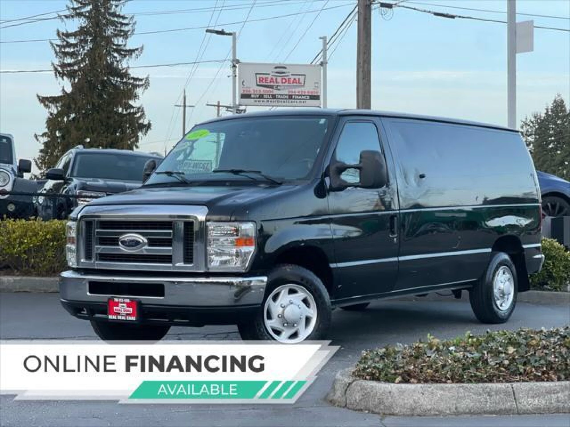 2014 Ford E150 Cargo