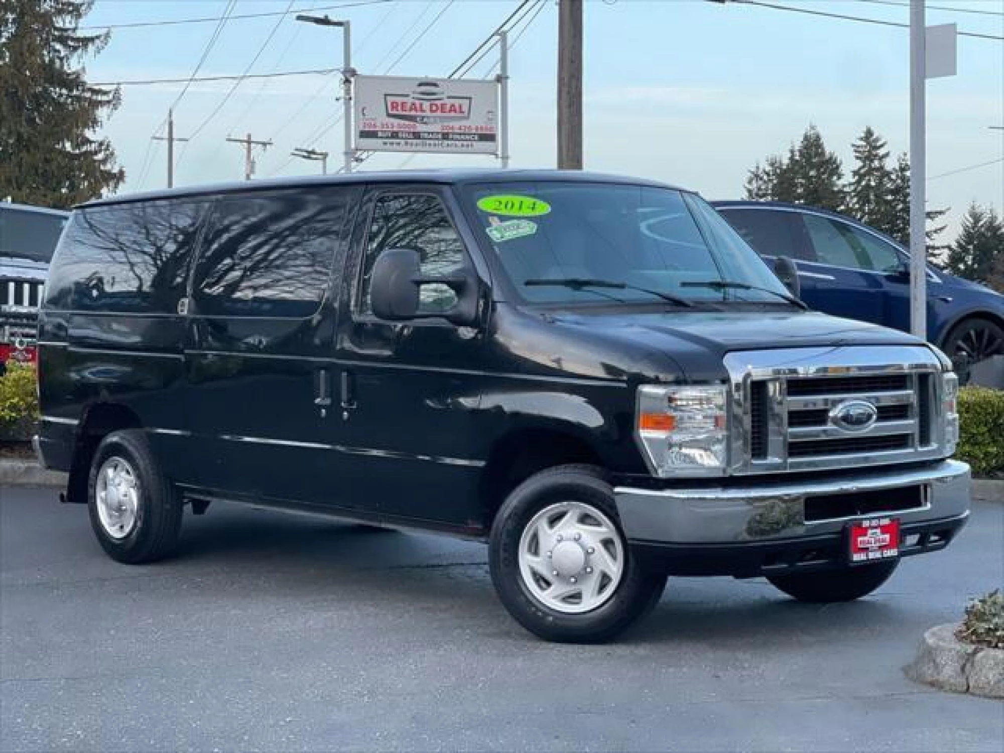 2014 Ford E150 Cargo
