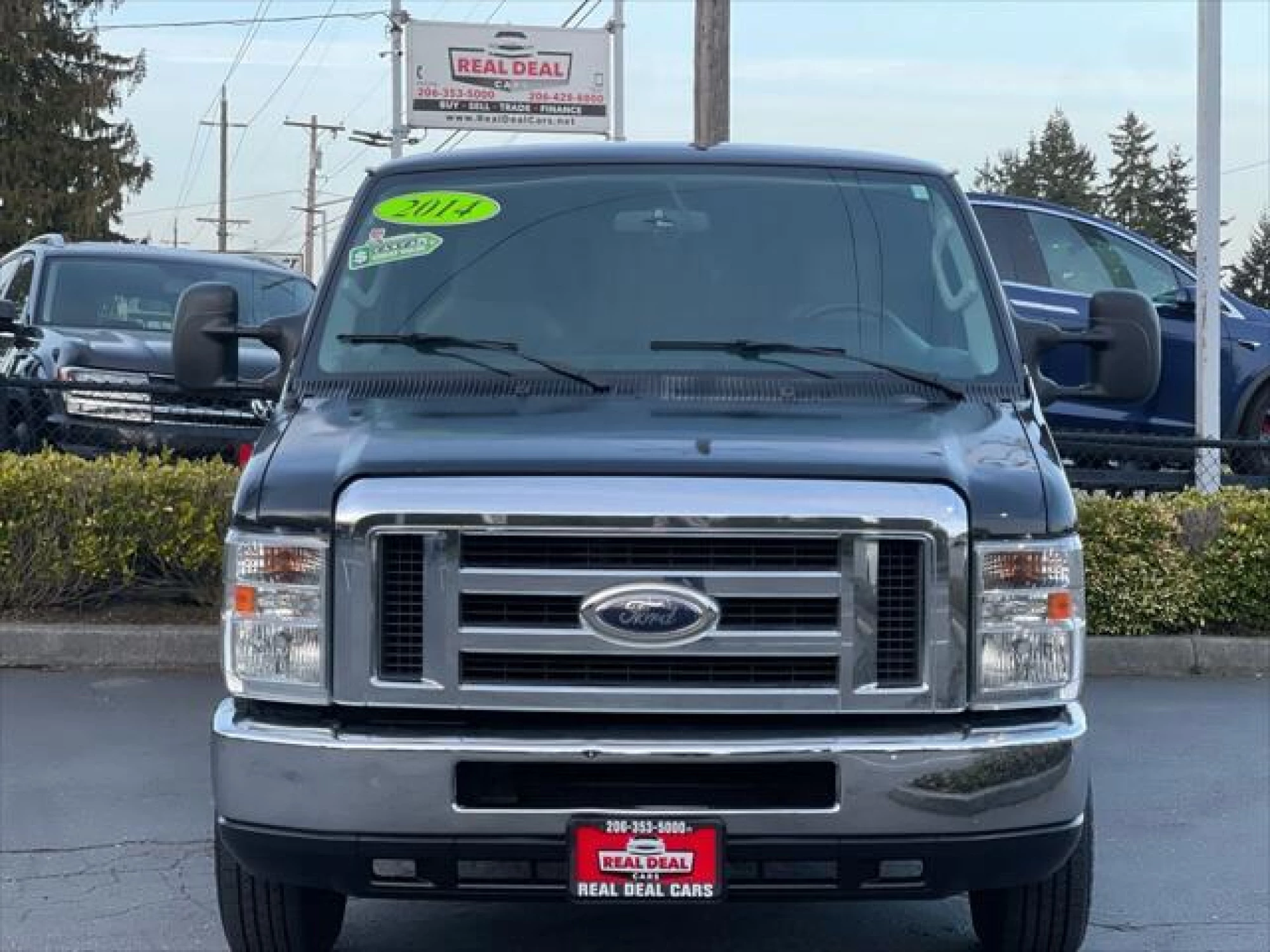 2014 Ford E150 Cargo