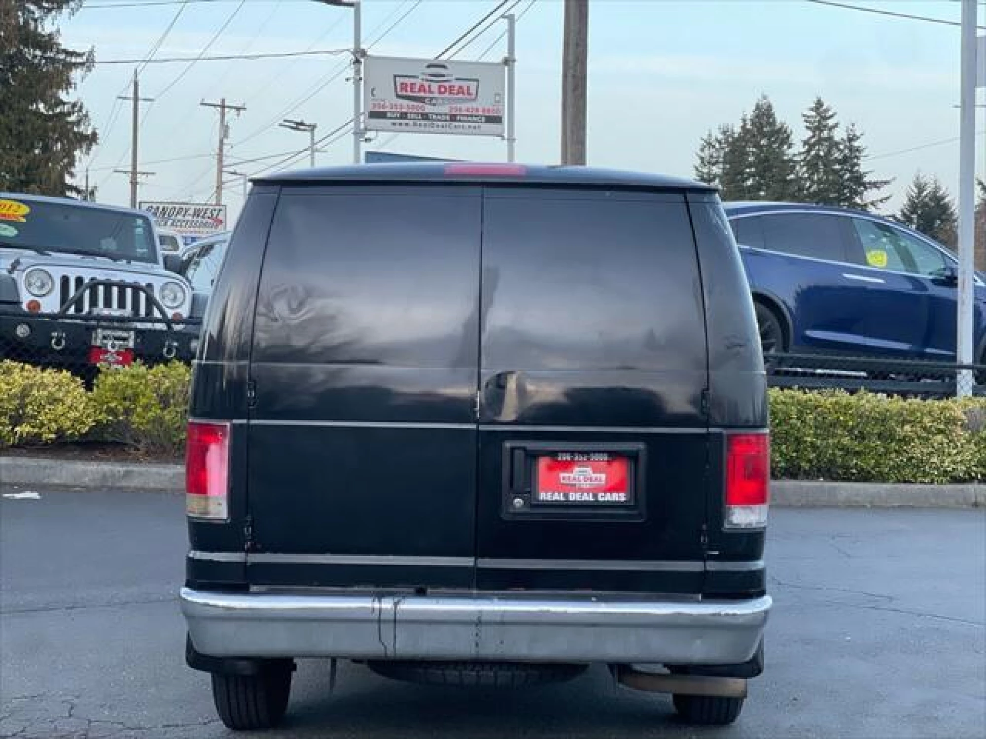 2014 Ford E150 Cargo