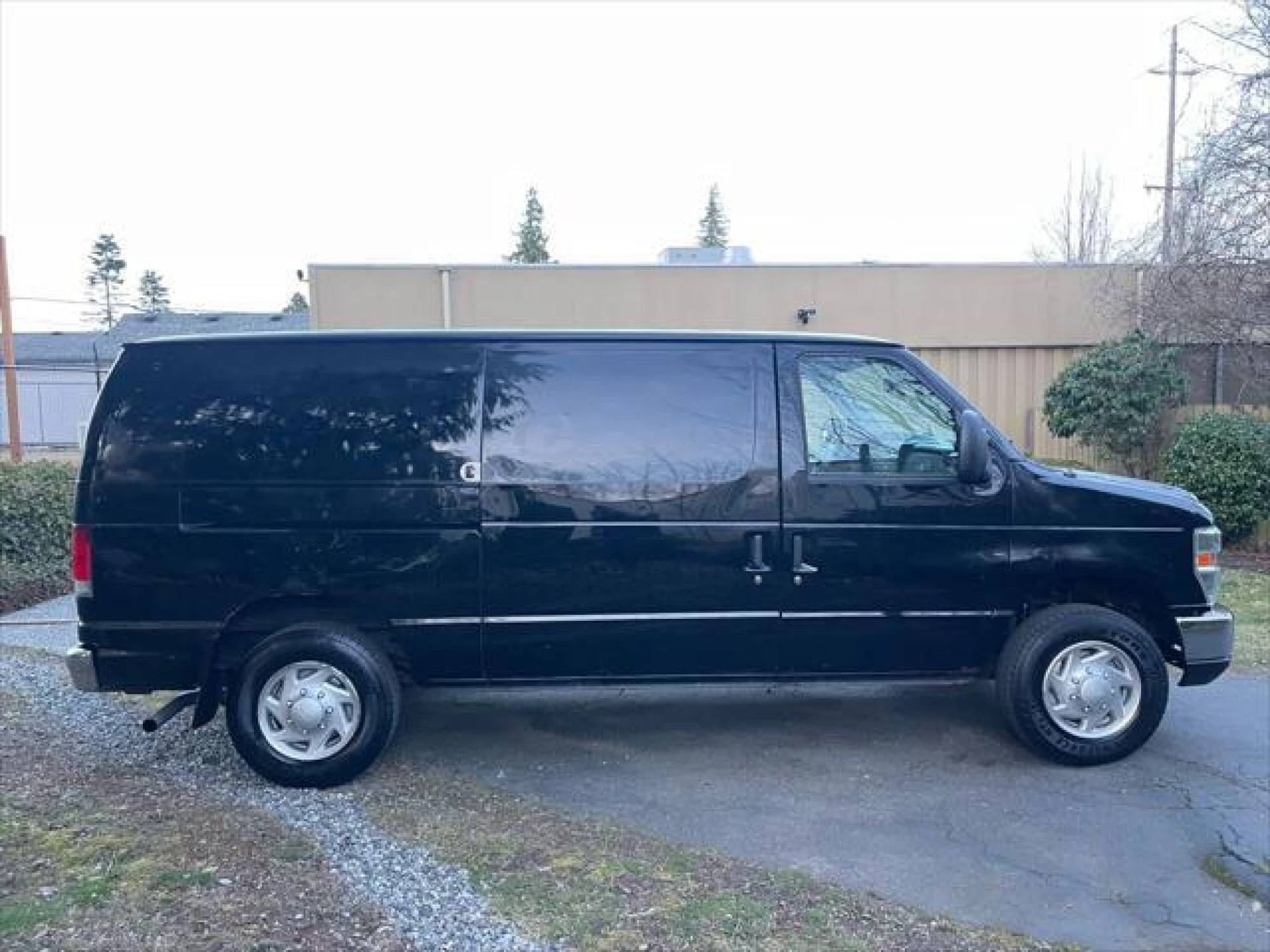 2014 Ford E150 Cargo