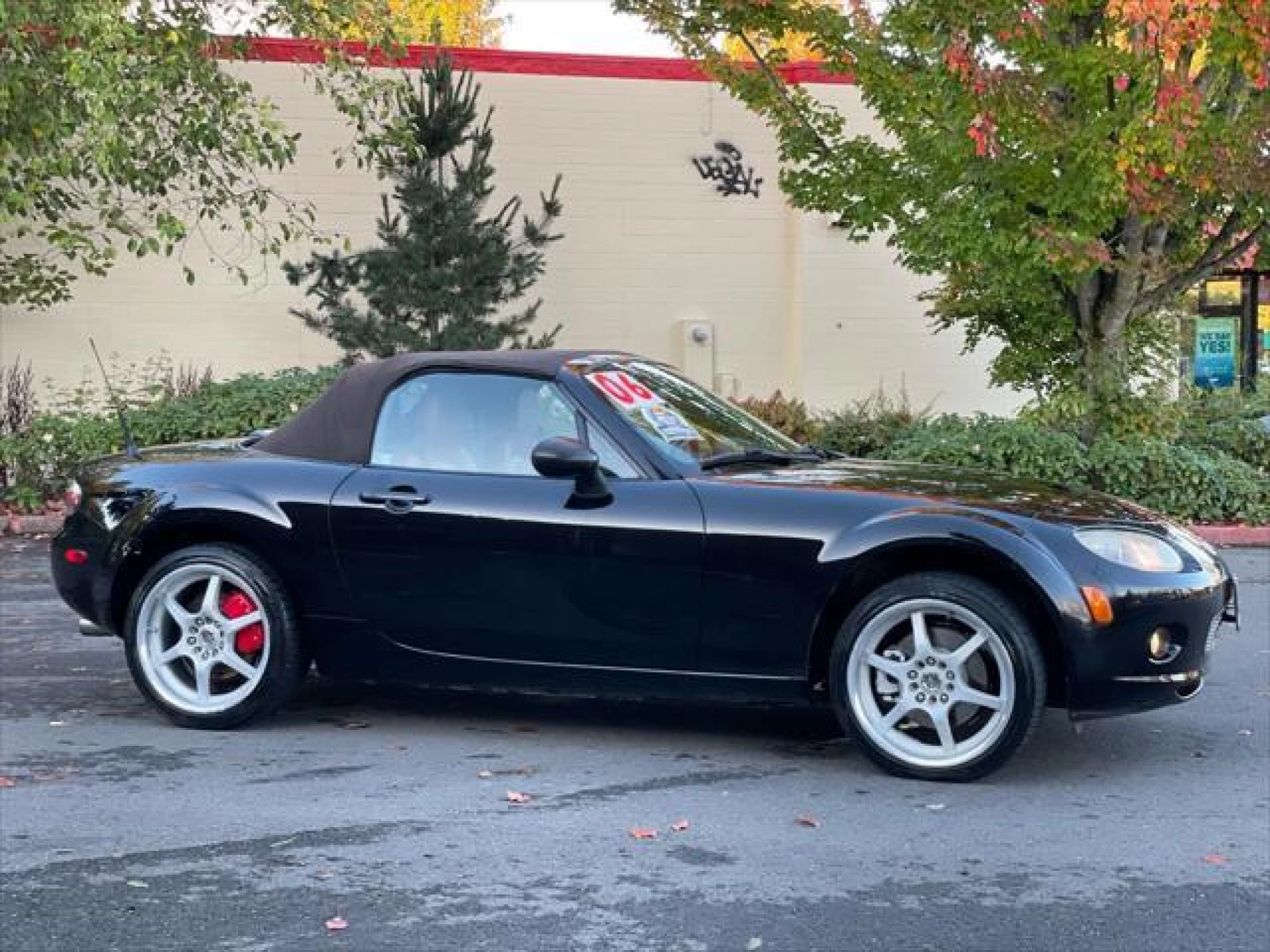 2006 Mazda MX-5 Miata Grand Touring