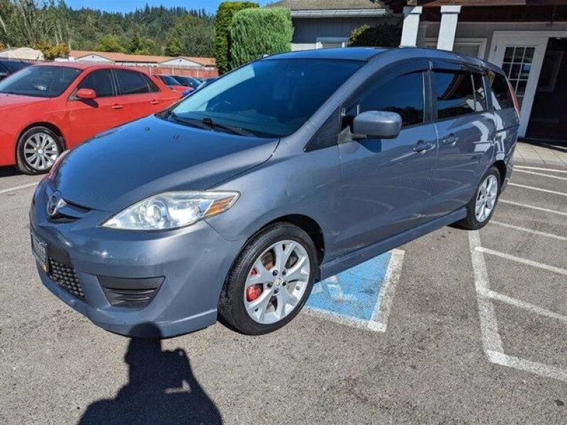 2010 Mazda Mazda5 Sport