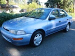 1995 Geo Prizm LSi