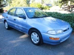 1995 Geo Prizm LSi