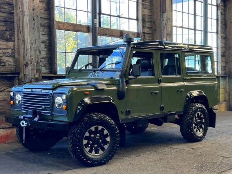 1993 Land Rover Defender