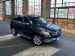 2016 Mercedes-Benz GLE-Class GLE 300d 4MATIC