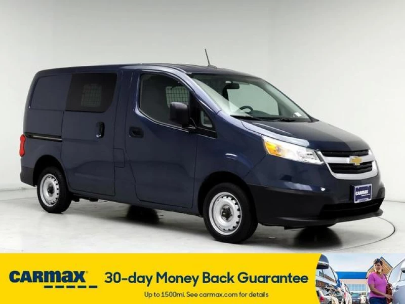 2018 Chevrolet City Express 1LT