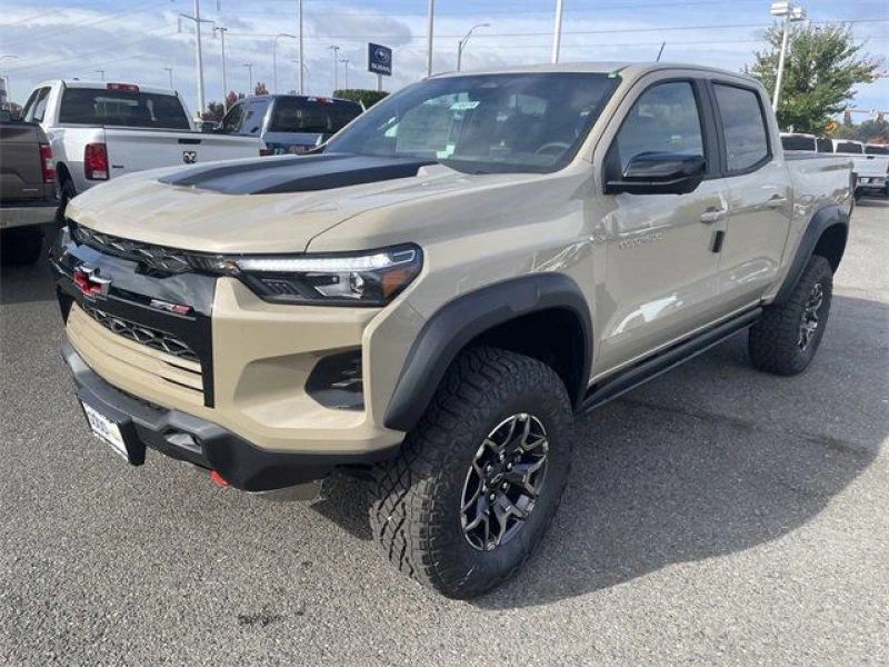 2023 Chevrolet Colorado ZR2