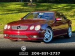 2006 Mercedes-Benz CL-Class CL55 AMG