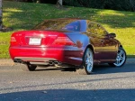 2006 Mercedes-Benz CL-Class CL55 AMG