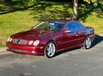 2006 Mercedes-Benz CL-Class CL55 AMG