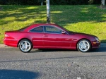 2006 Mercedes-Benz CL-Class CL55 AMG