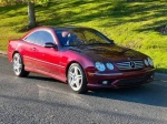 2006 Mercedes-Benz CL-Class CL55 AMG