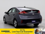 2018 Hyundai IONIQ Hybrid Blue