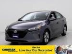 2018 Hyundai IONIQ Hybrid Blue