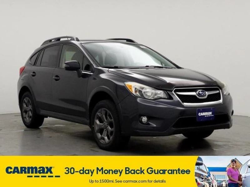 2015 Subaru XV Crosstrek 2.0i Limited
