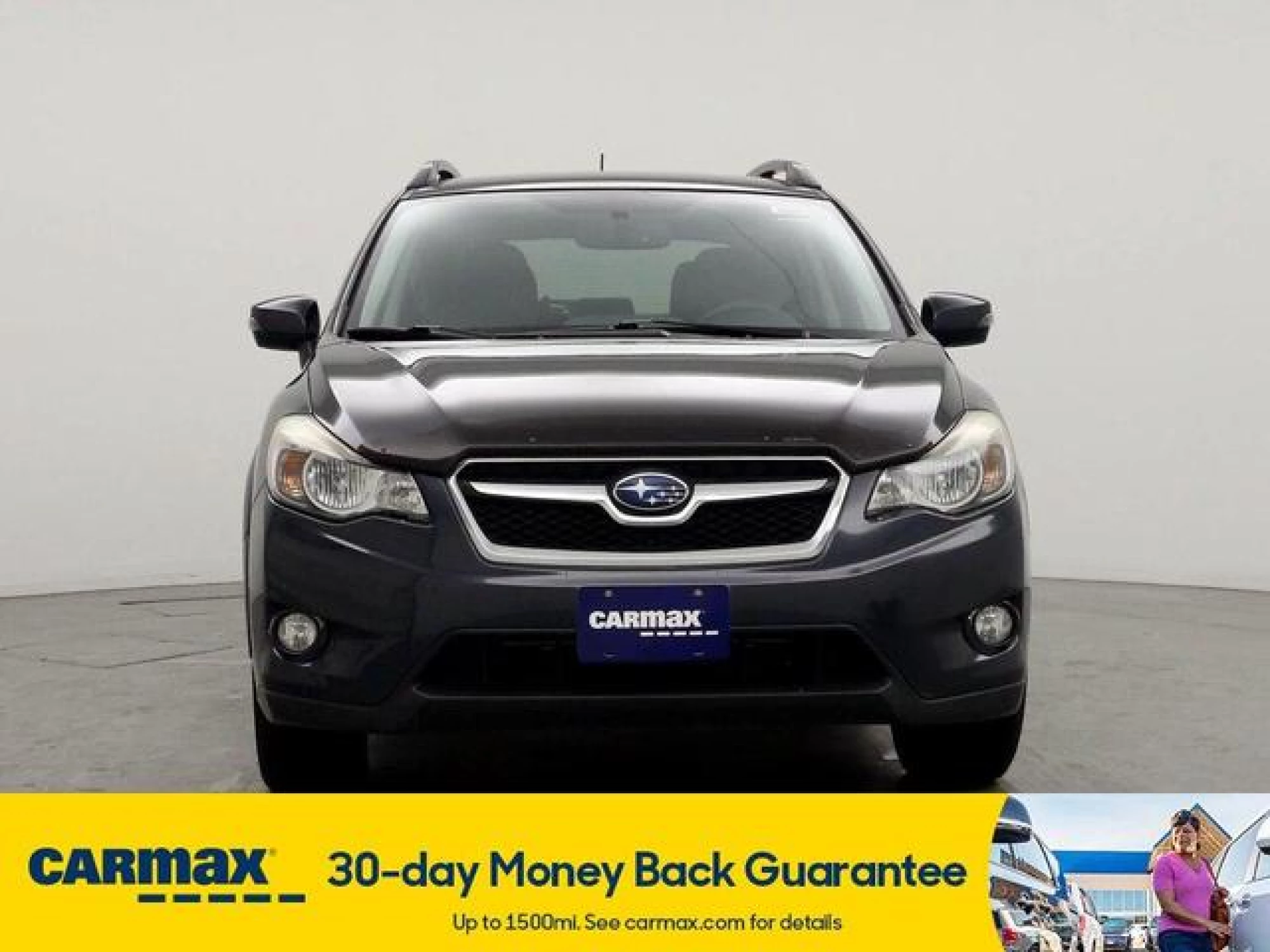 2015 Subaru XV Crosstrek 2.0i Limited