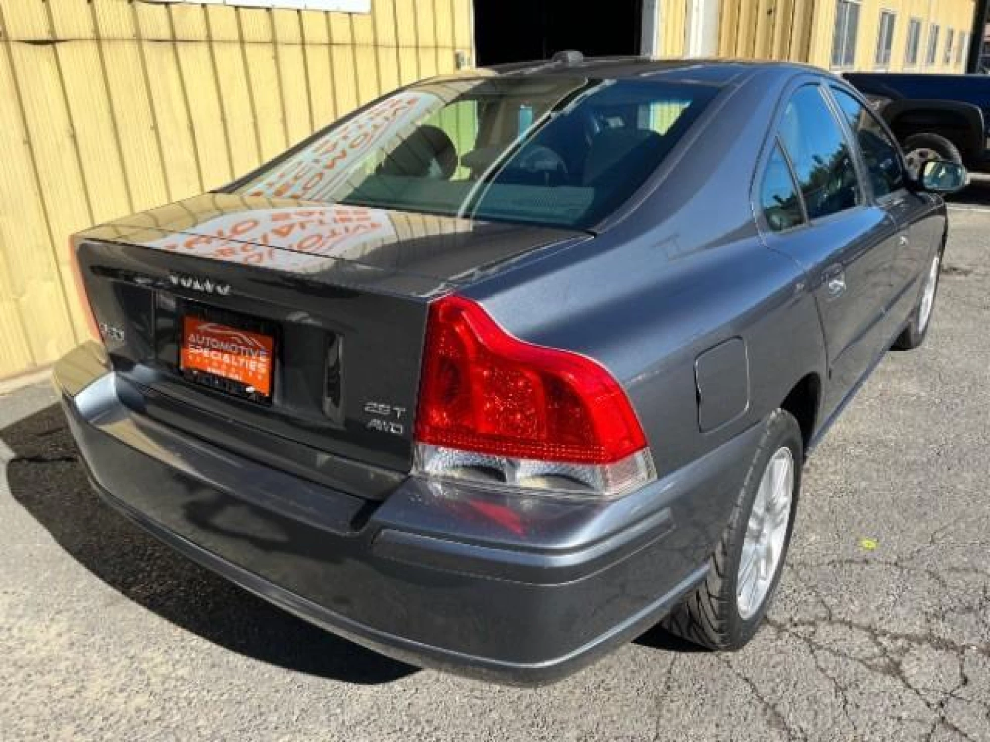 2007 Volvo S60