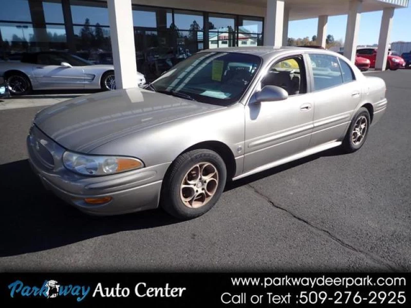 2001 Buick LeSabre Custom