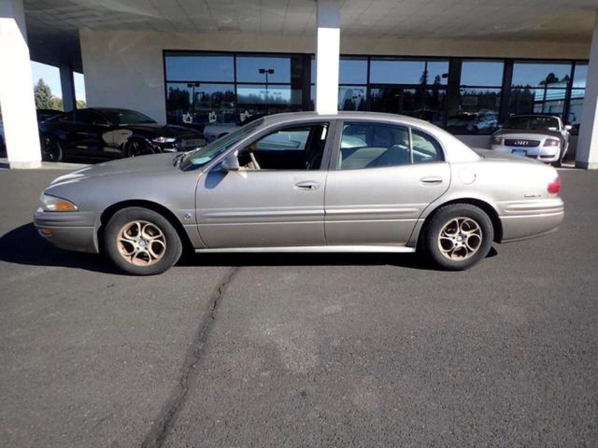 2001 Buick LeSabre Custom