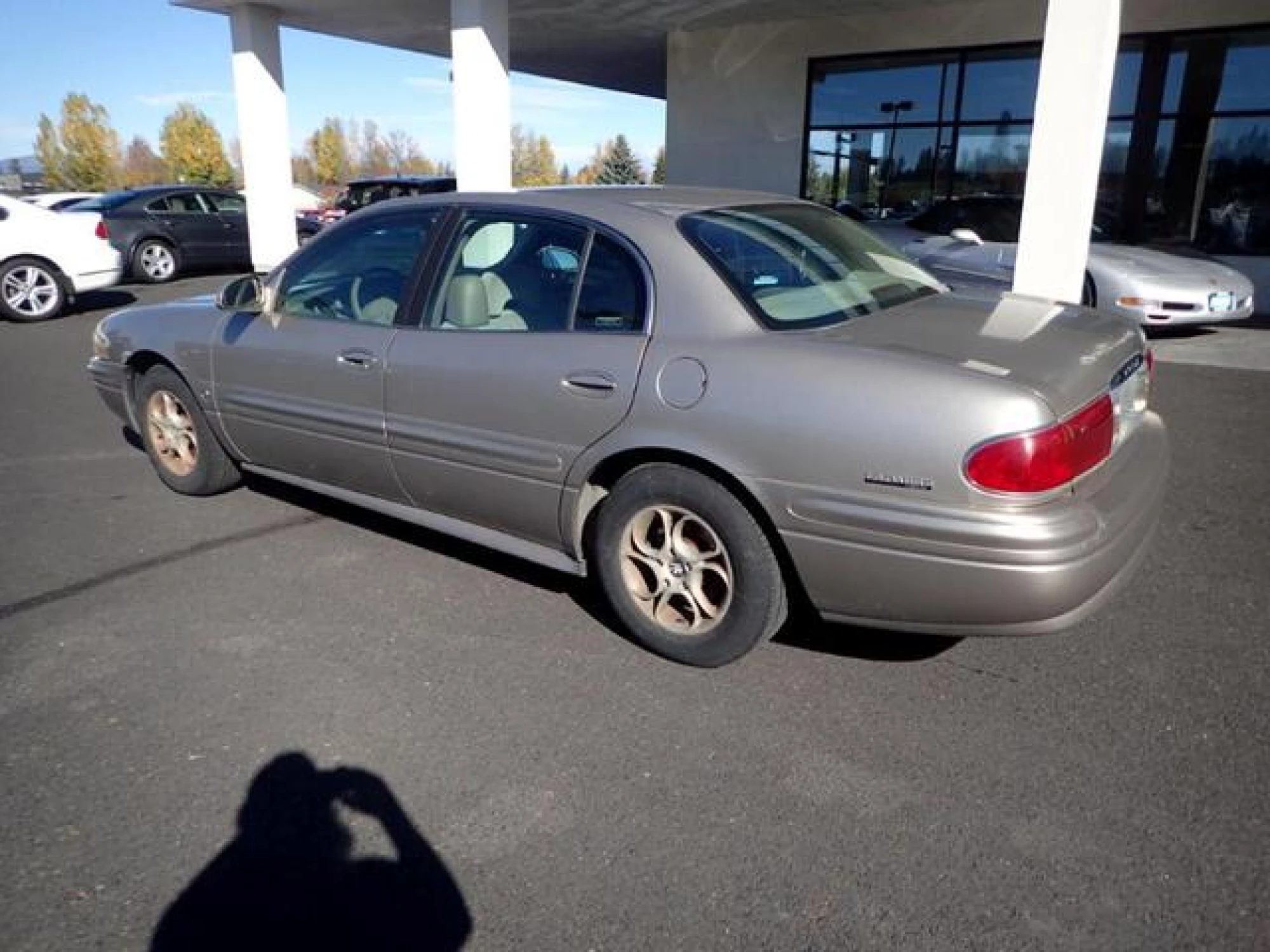 2001 Buick LeSabre Custom