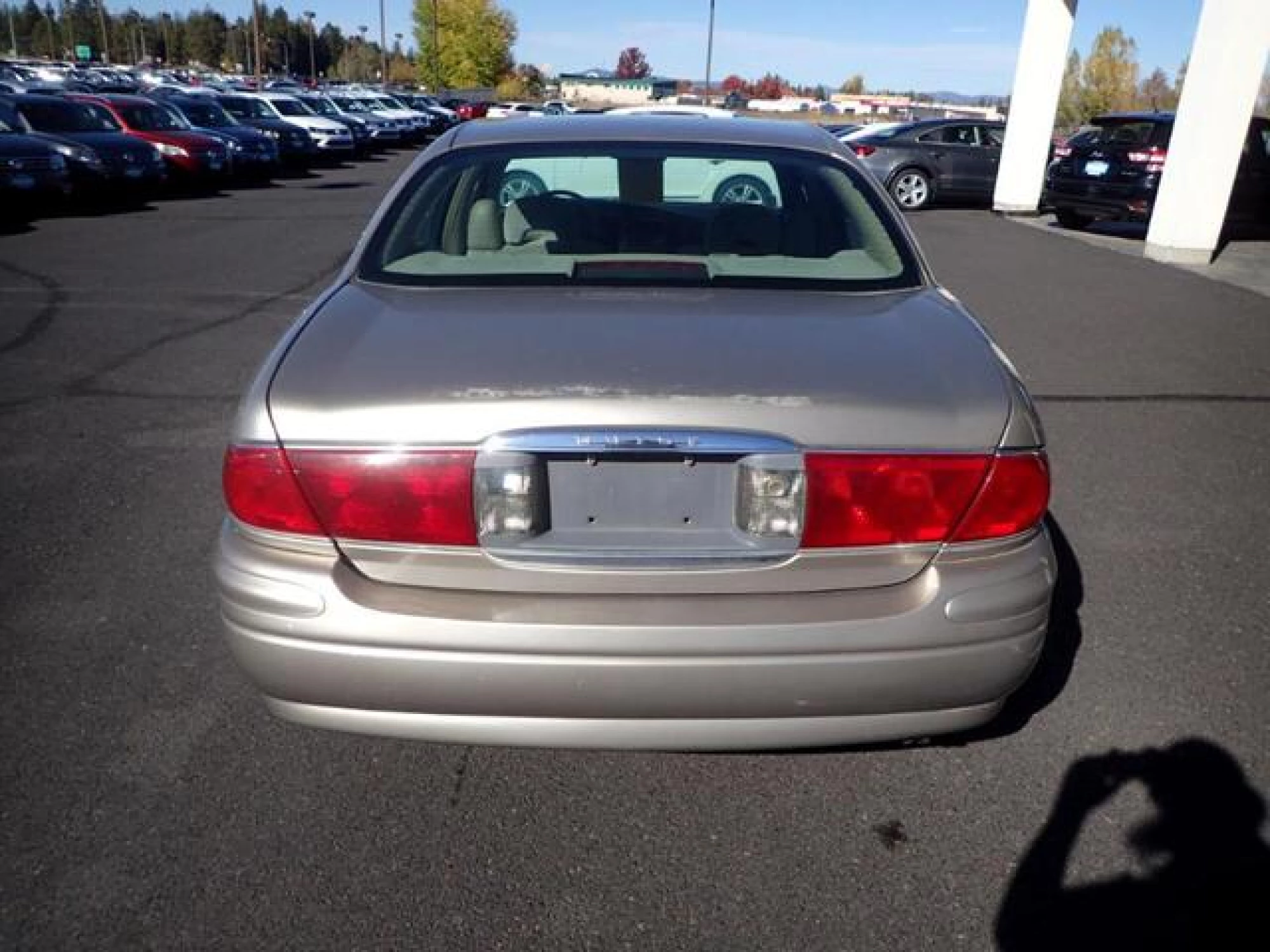 2001 Buick LeSabre Custom