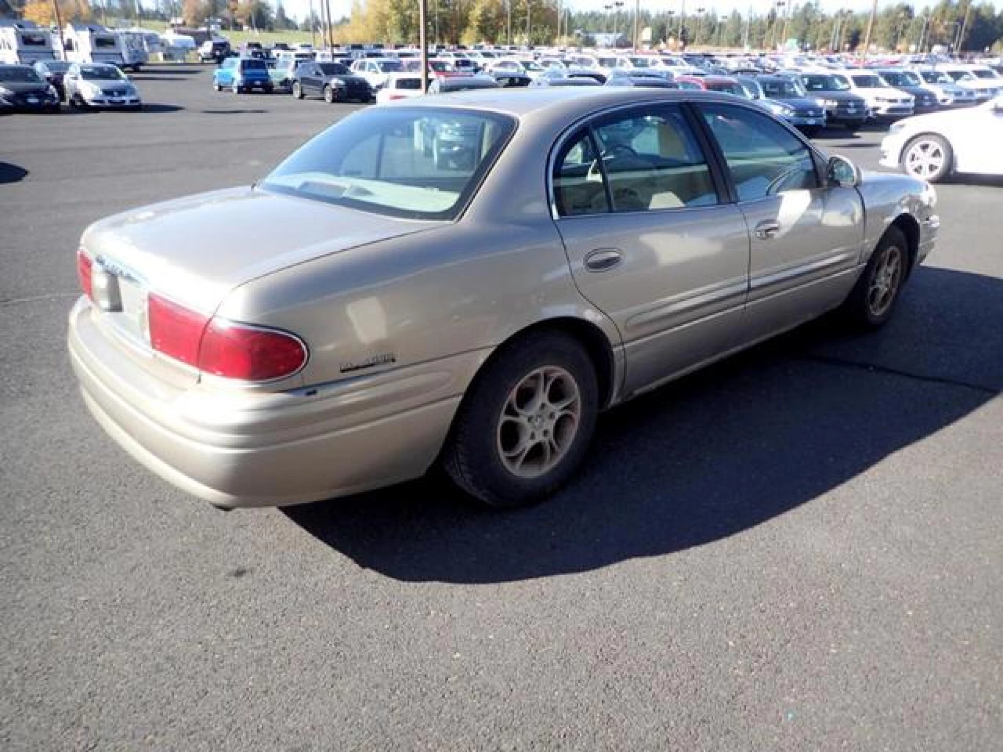 2001 Buick LeSabre Custom