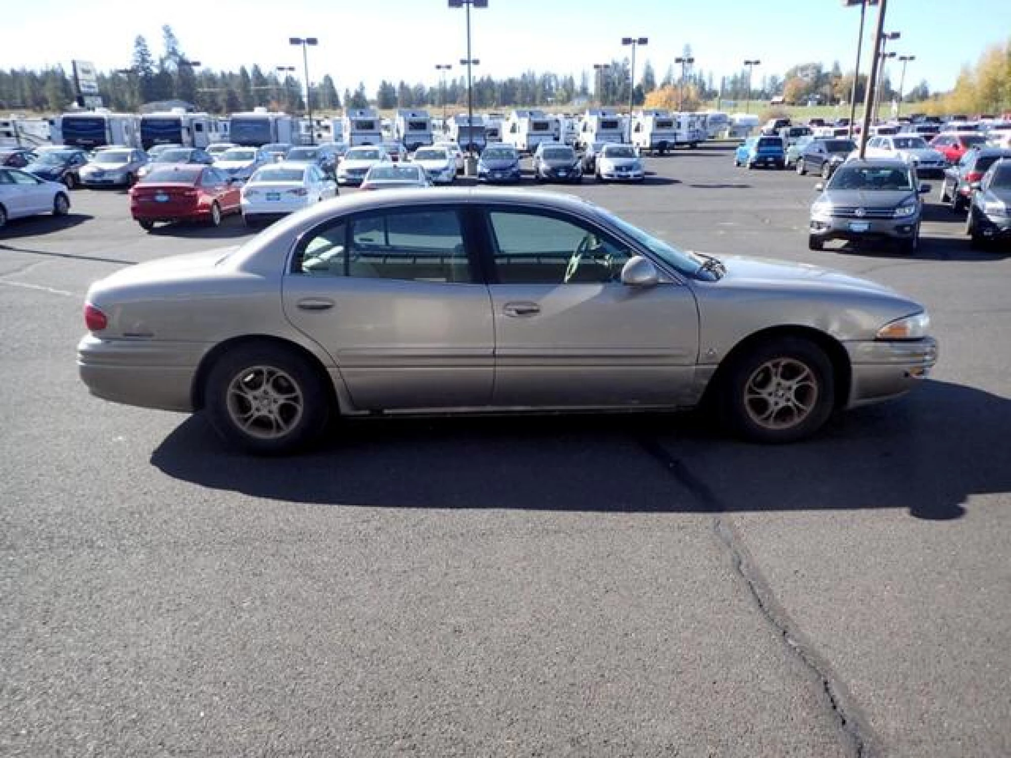 2001 Buick LeSabre Custom