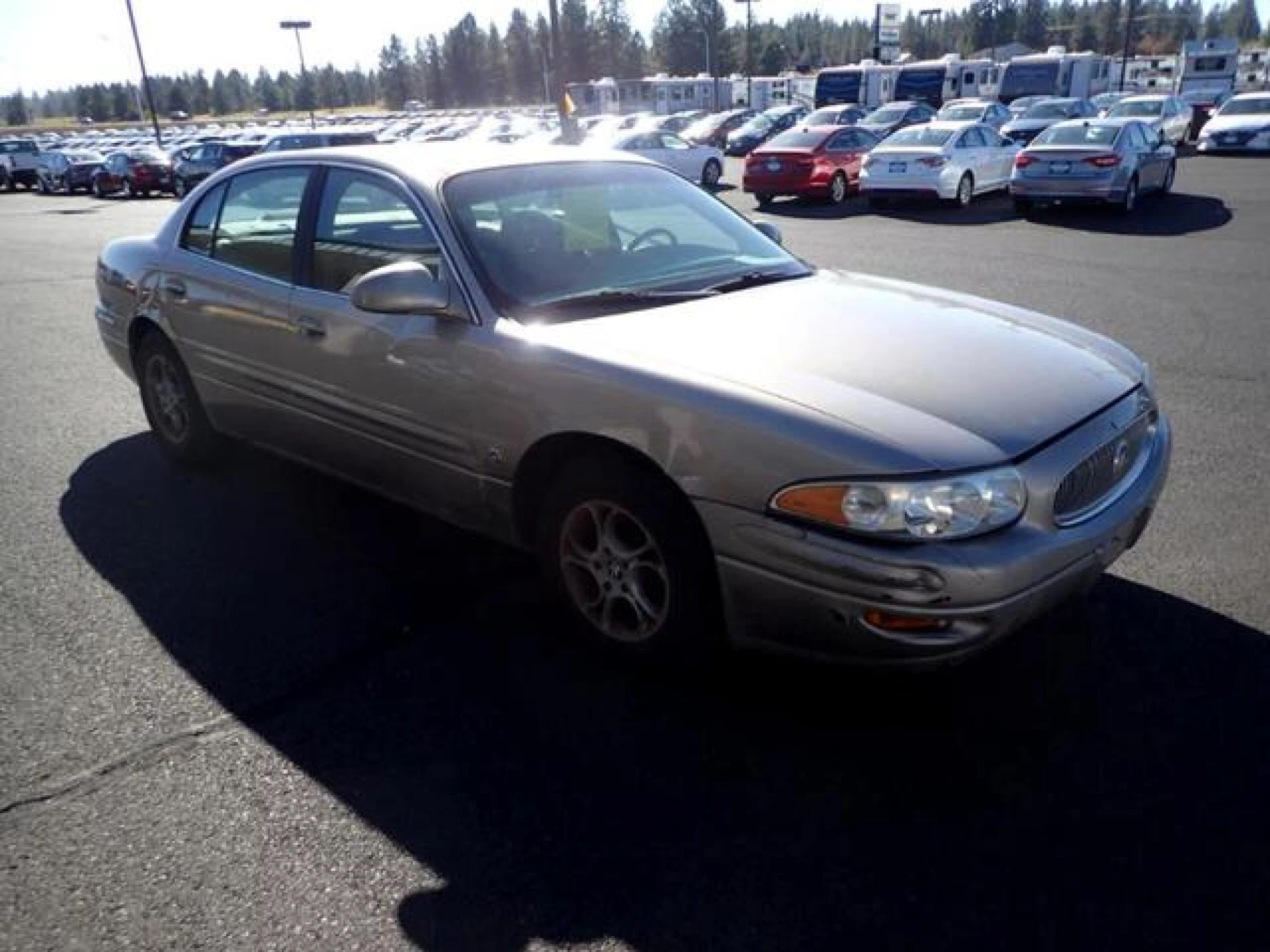 2001 Buick LeSabre Custom