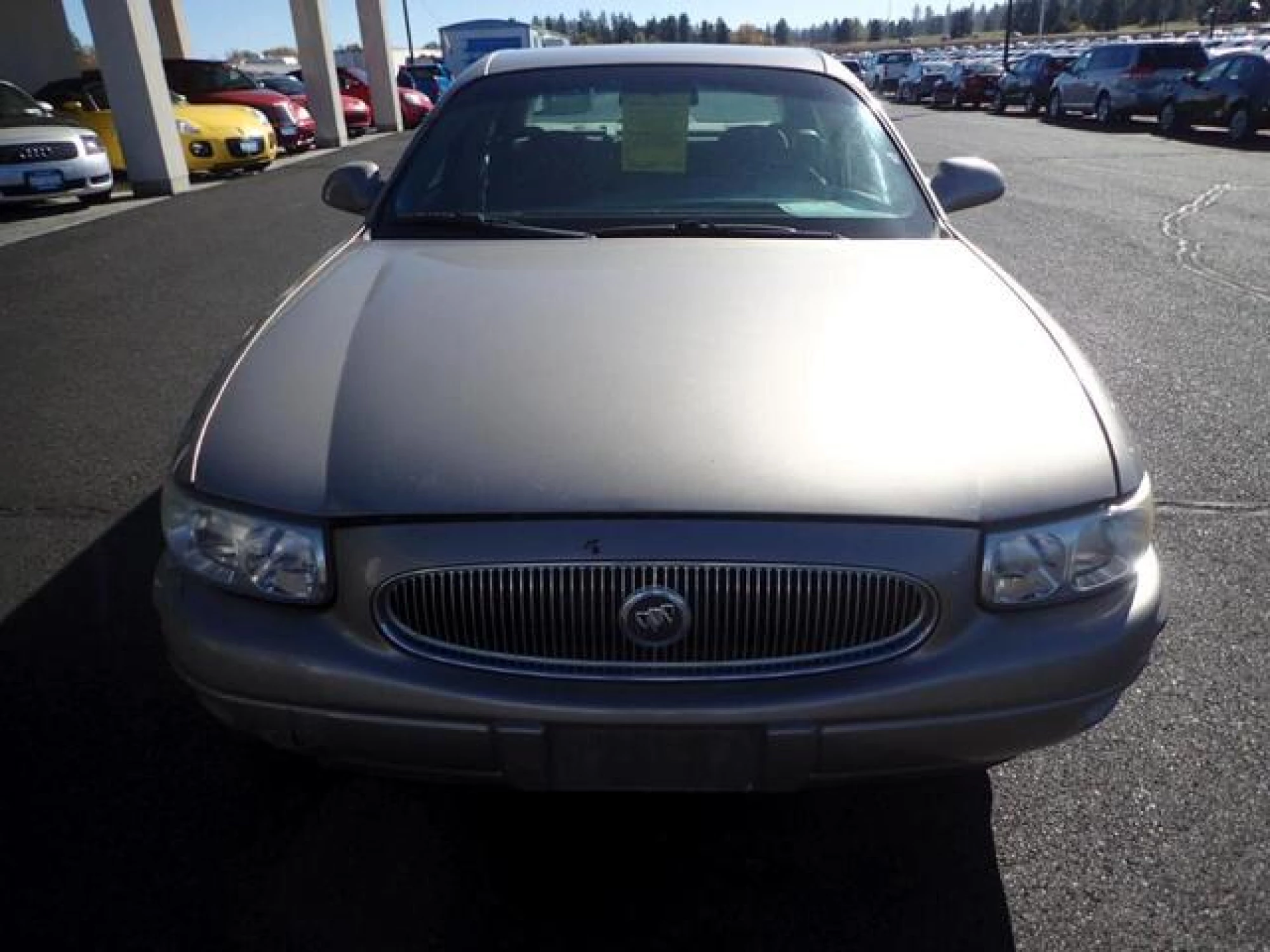 2001 Buick LeSabre Custom