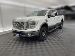 2016 Nissan Titan XD Platinum Reserve
