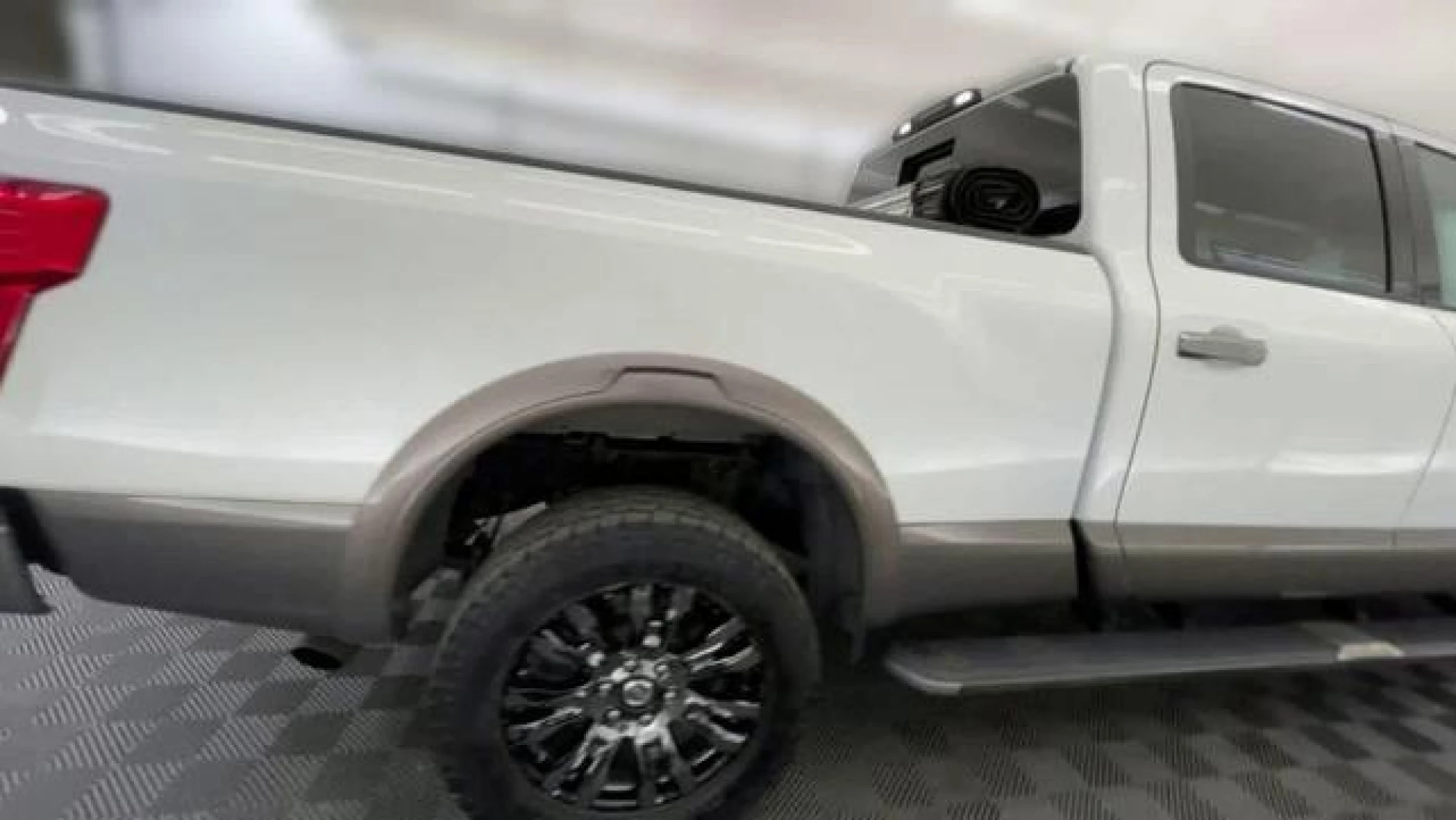 2016 Nissan Titan XD Platinum Reserve