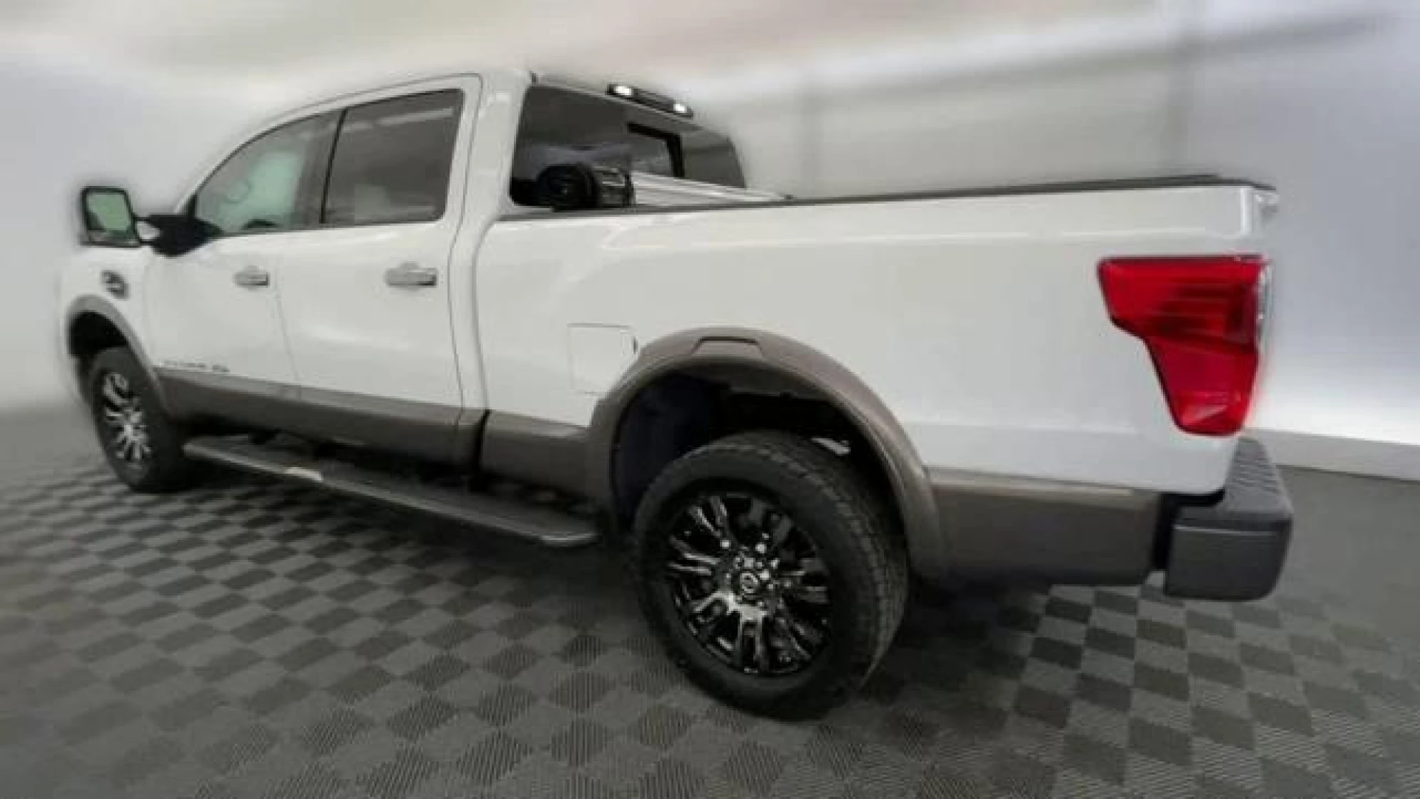 2016 Nissan Titan XD Platinum Reserve