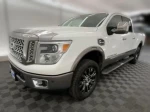 2016 Nissan Titan XD Platinum Reserve
