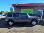 2017 Jeep Patriot Sport