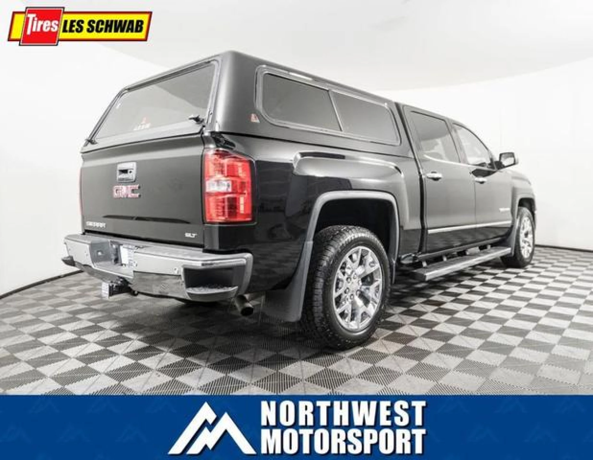 2014 GMC Sierra 1500 SLT